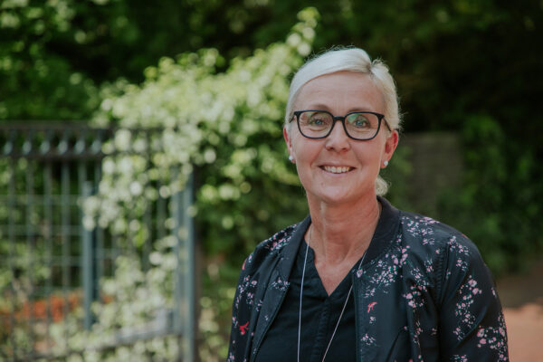 Jenny Thate, Fachbereichsleitung Altenhilfe