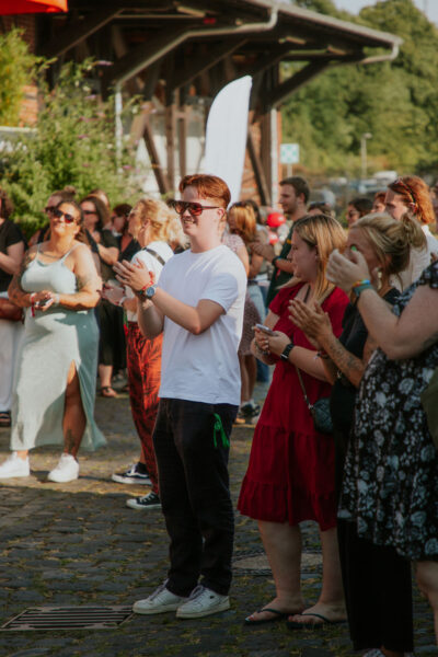 Mitarbeitendenfest 2026 der Caritas Moers-Xanten