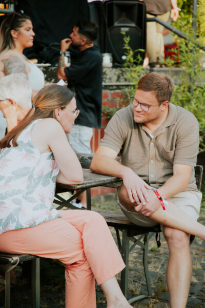 Mitarbeitendenfest 2026 der Caritas Moers-Xanten