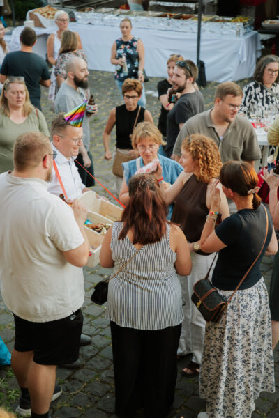 Mitarbeitendenfest 2026 der Caritas Moers-Xanten