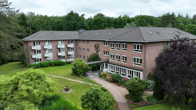 Kurzzeitpflege St. Katharina, Xanten