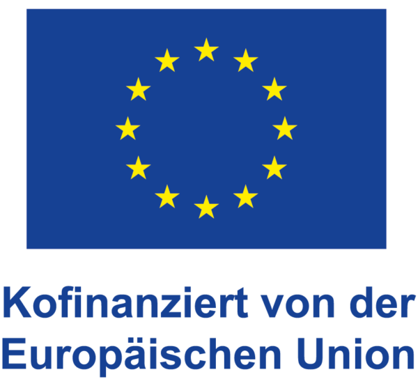 Kofinanziert durch die Europäische Union