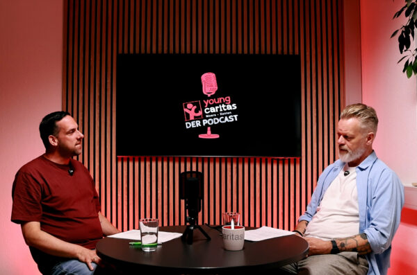 Andre Stockmanns im Gespräch mit Rainer Moll