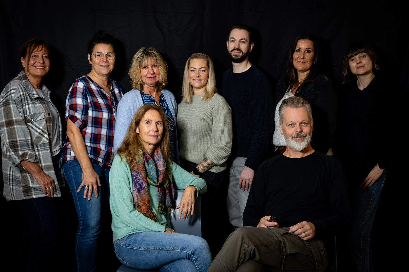 Team der Erziehungsberatungsstelle