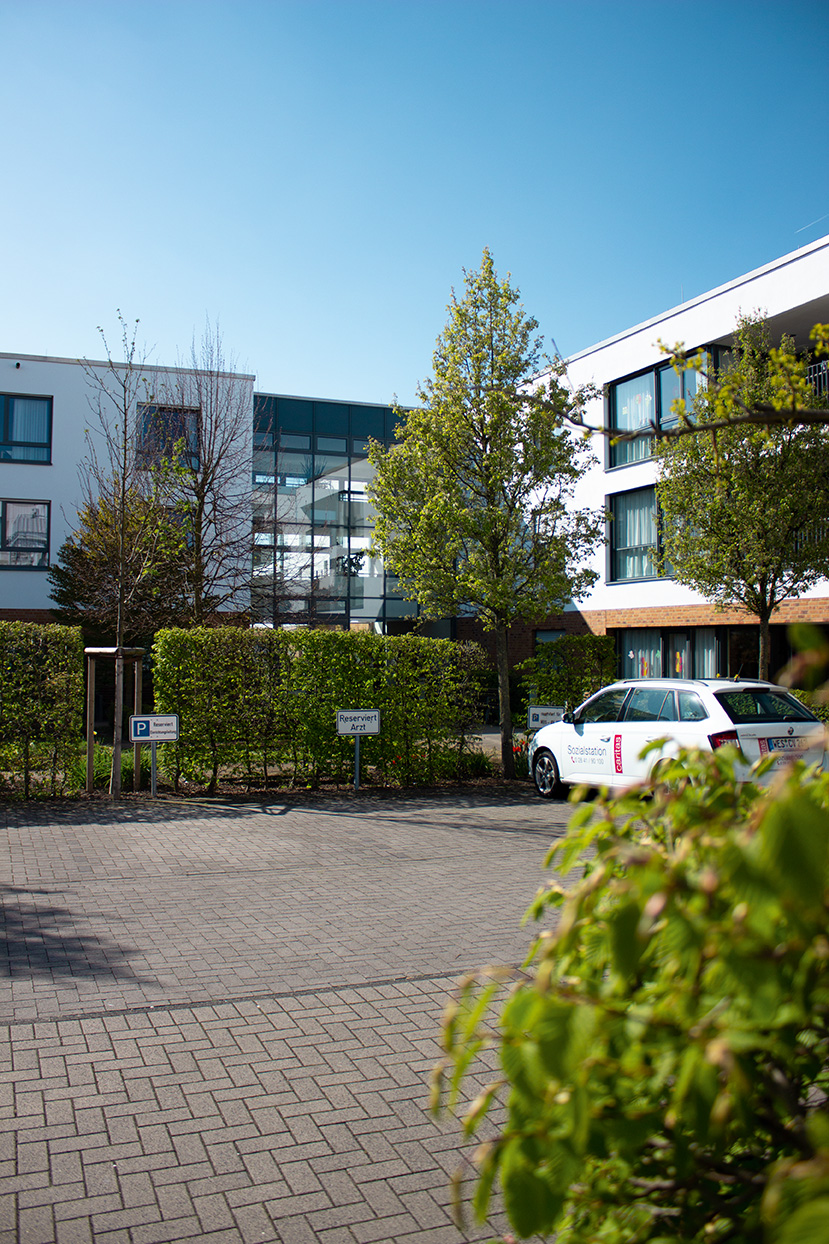 Pflegeeinrichtung St. Josef in Kamp-Lintfort